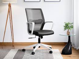 Buy Sally Mid Back Chair Upto 60