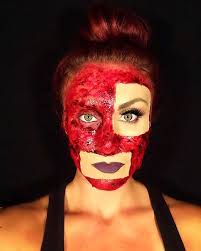 21 scary halloween makeup ideas stayglam