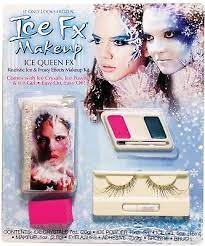 fx ice queen makeup kit realistic frost