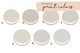 Paint Colors That Will Work In Any Room