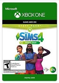 Xbox One Sims 4 Expansion Packs