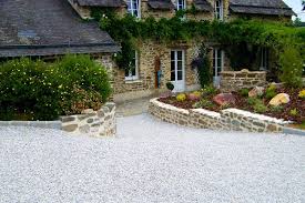 Stabilise Your Sloping Gravel Driveway