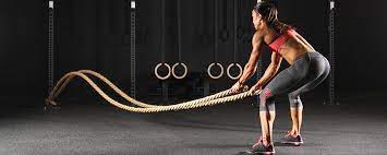 The rope itself needs to be fully unravelled from the anchor point, like a. Make Your Own Battle Ropes