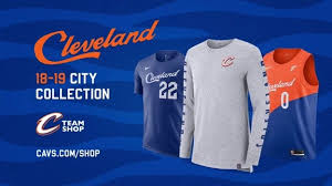Being an intern in jersey city, nj can be an exciting and rewarding experience. Cavs Introduce 2018 19 Cleveland City Edition Uniform And Court Cleveland Cavaliers