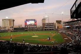 El Paso Event Venue Southwest University Park Ballpark