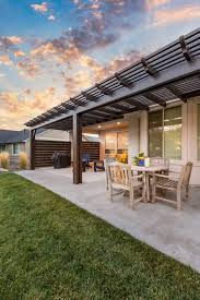 Boise Patio Covers And Pergolas