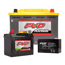 Fvp Batteries Automotive Heavy Duty Power Sport Lawn