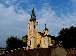 Kisboldogasszony-templom (Salgótarján) | Miserend