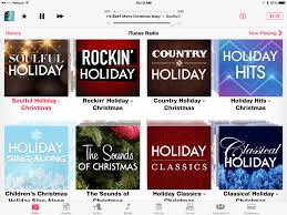 Tip Of The Day How To Add Christmas Music Stations In