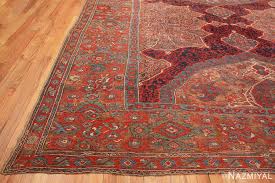 turkish oushak carpet