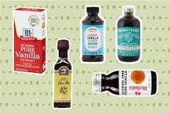 What vanilla extract do bakers use?