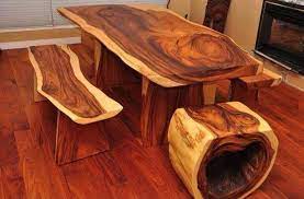Learn about the different types of cedar trees and wood with their benefits. Homestead Building Projects Natural Wood Furniture Natural Wood Table Wood