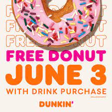 Celebrate National Donut Day with A ...