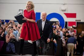 After all, he asked supporters and friends whether he was too old to run last. Former Second Lady Jill Biden To Visit Loflin Yard Sunday