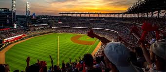 Suntrust Park Mlb Atlanta Braves Delaware North