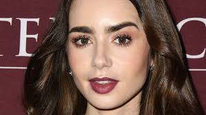 lily collins famous siblings