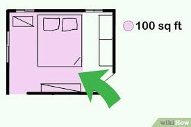 One square meter is equal to 1550 square inches or 10.763 911 square feet. 3 Ways To Visualize Square Feet Wikihow