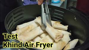 Ayam bakar guna air fryer. Cara Kegunaan Haier Air Fryer By Alam Maya