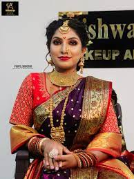 best makeup artist in navi mumbai