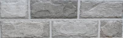 Porcelain Wall Brick Tile Toronto Grey