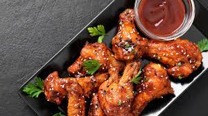 en wings are more nutritious than