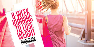 Running For Weight Loss 8 Week Training Schedule Openfit