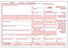 Missing A Form 1099 Why You Shouldnt Ask For It