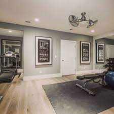 21 best home gym ideas basement small