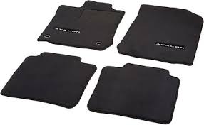 genuine toyota carpet floor mats