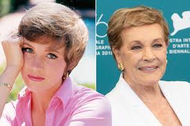 Dame julie andrews andrews, march 2003. Julie Andrews Is Ageless At 84 Page Six