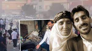 Mardin Derik'teki kazada, annesinin ölümüne neden olan lastiği iş yerinde  buldu - Muhabir Ağrı-Güncel haberler,Magazin,Gündem Ve daha fazlası