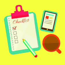 Choosing A Resume Writing Service Checklist Resume Writer
