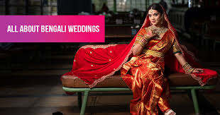 bengali wedding customs and bridal