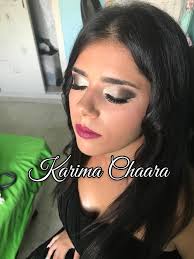 Karima Stardust Makeup