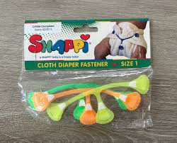 snappi baby cloth diaper fasteners