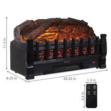 Electric Fireplace Insert Heater Loe