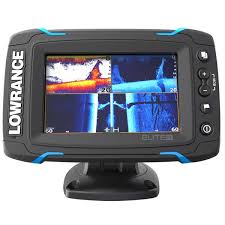 Elite 5 Ti Touch C M By Lowrance