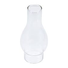 Oil Lamp Glass Cover Glass Chimney For
