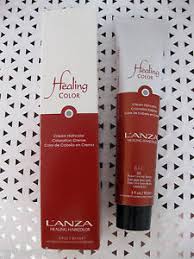 Details About Lanza Healing Color Permanent Cream Hair Colors 4 9 Mix 100s Part 2 3 Oz
