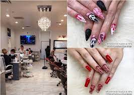 diamond nails spa in las vegas