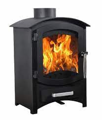 Wood Burning Fireplace 5 5kw Sol061