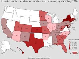 Elevator Installers And Repairers