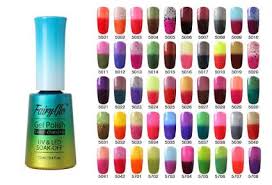 9 Best Color Changing Gel Nail Polish 2019 Heavy Com