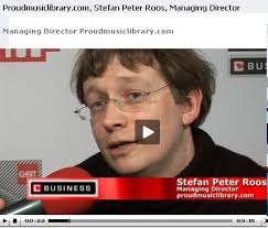 Stefan <b>Peter Roos</b> – Managing Director bei Proud Music – war als <b>...</b> - roos_onlinebb