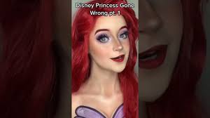 disney princess gone wrong pt 1