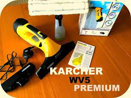 karcher wv5 premium window vacuum