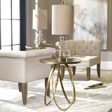 Shop with afterpay on eligible items. Ridgeville End Table Reviews Joss Main In 2020 Gold Accent Table Accent Furniture Accent Table