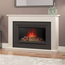 Wellsford 52 Marble Electric Fireplace