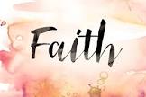 faith image / تصویر