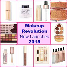 makeup revolution new makeup launches